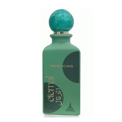 Paris Corner Eternal Meadows Eau De Parfum, Verde