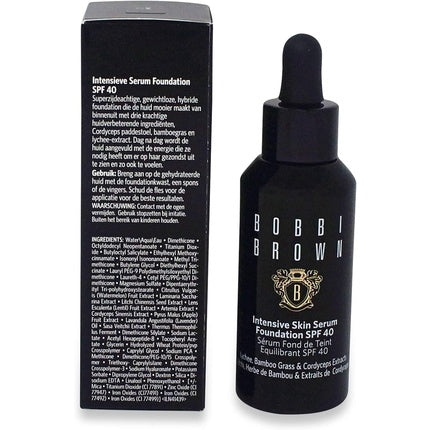 Fond de ten Bobbi Brown Intensive Skin Serum SPF40 30ml