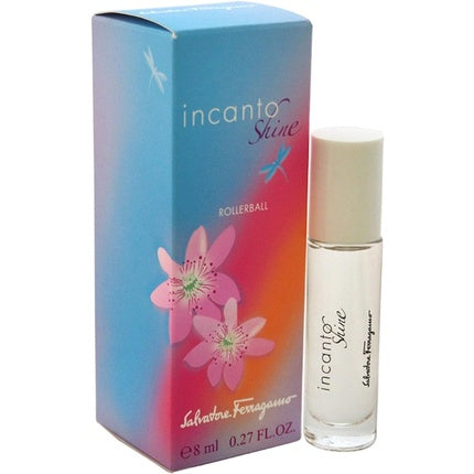 Salvatore Ferragamo Incanto Shine Rollerball Mini, 8 ml