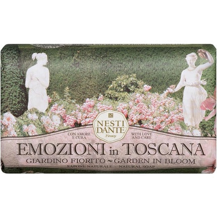 Săpun solid, Nesti Dante, Giardino in Fiore, 112g