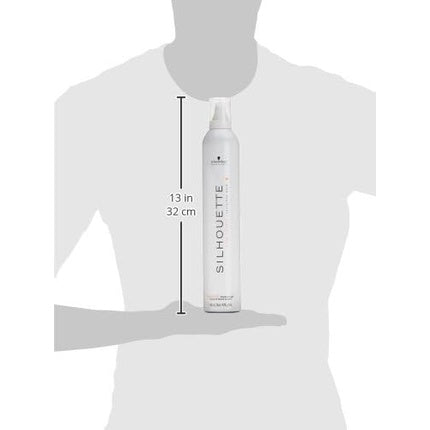 Spumă de păr, Schwarzkopf, Silhouette, 500ml