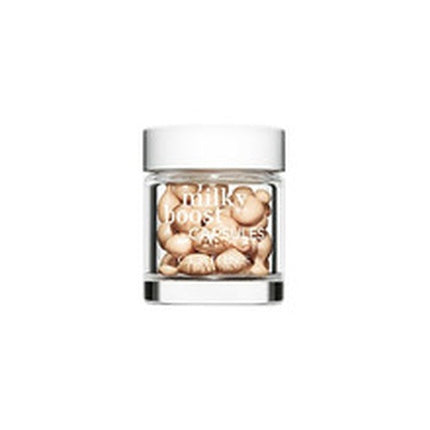 Fond de ten capsule Milky Boost, Clarins, 30 ml, Culoare: Natural