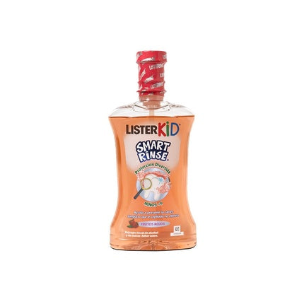Gură-rinse Listerine Smart Rinse Berry Kids, 500ml