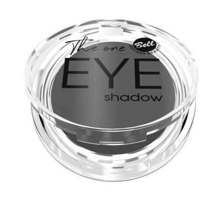 Umbra de ochi Bell The One No. 06 Matte, culoare gri, capac transparent