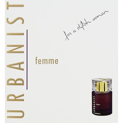 Parfum, Al Haramain, Urbanist Femme EDP, 360g