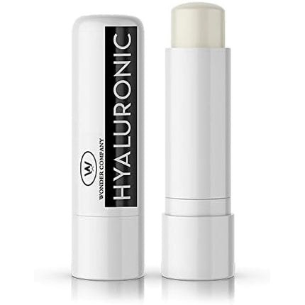 Balsam buze Hyaluronic Chocolate, Lr Wonder Company, cu Acid Hialuronic, culoare albă