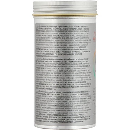 Vopsea de păr, Wella, EOS Plant Tint, 120g IX Cocoa