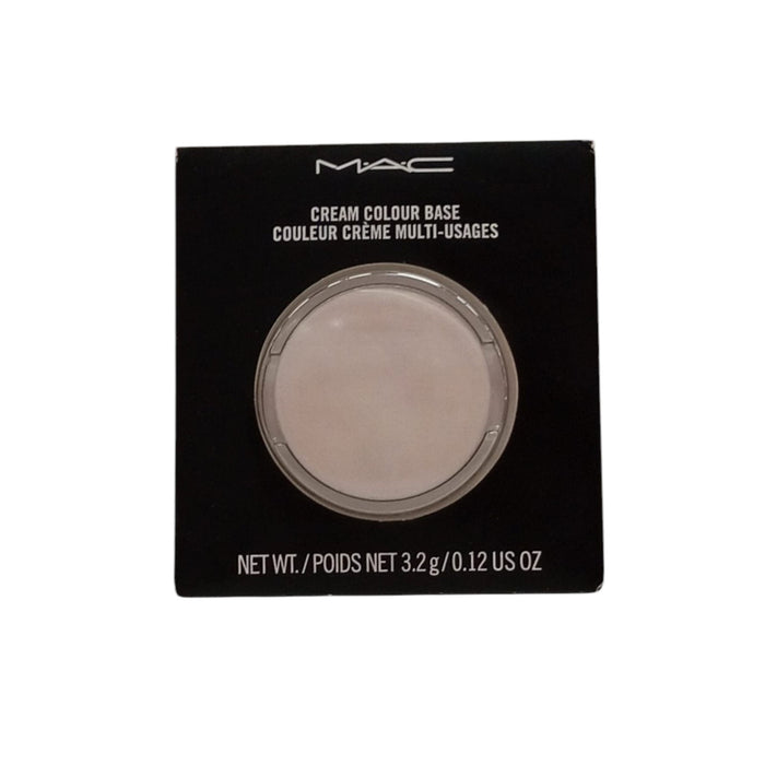 Fard cremă multifuncțional MAC Cream Colour Base, nuanța Luna, finisaj natural, reumplere, 3,2 g