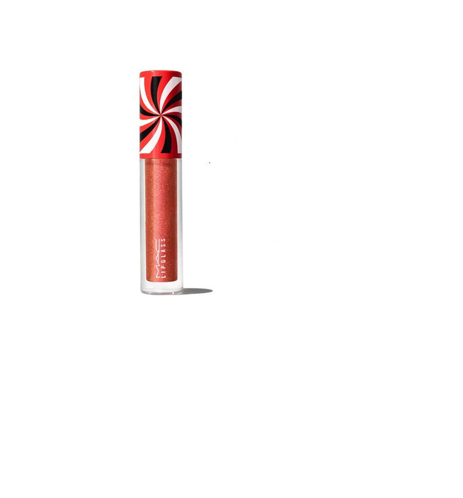 Luciu de buze MAC Lipglass, strălucitor, nuanța Drank the Love Potion, 3,1 ml