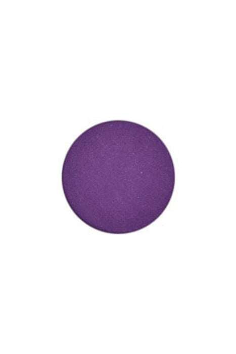 Fard de pleoape pudră MAC Pro, Power to the Purple, mat, reumplere, 1,5 g