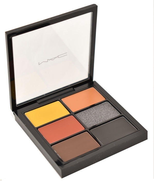 Paletă de conturare MAC Studio, pentru acoperire și corecție, nuanța Deep, 6 g