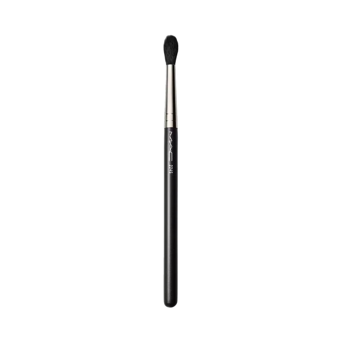 Pensulă pentru fard de ochi MAC Synthetic Tapered Blending Brush 224S, peri sintetici