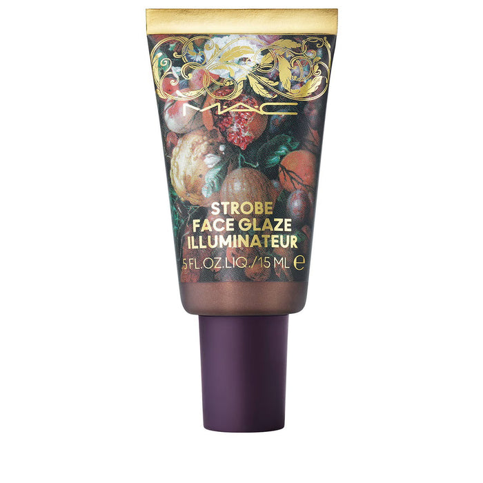 Iluminator cremă MAC Tempting Fate Strobe Face Glaze, nuanța Barococoa, 15 ml