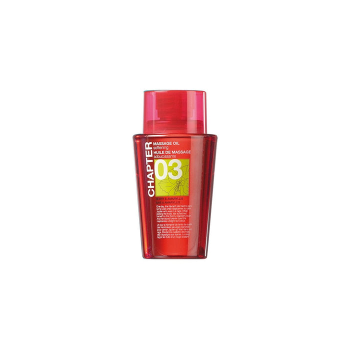 Ulei de masaj Mades Cosmetics Chapter 03 Berry și Amaryllis, 100 ml, tester