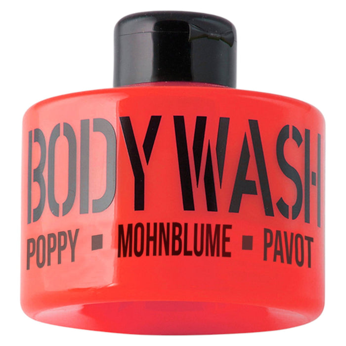 Gel de duș Mades Cosmetics Stackable Poppy, hidratant, 300 ml, tester