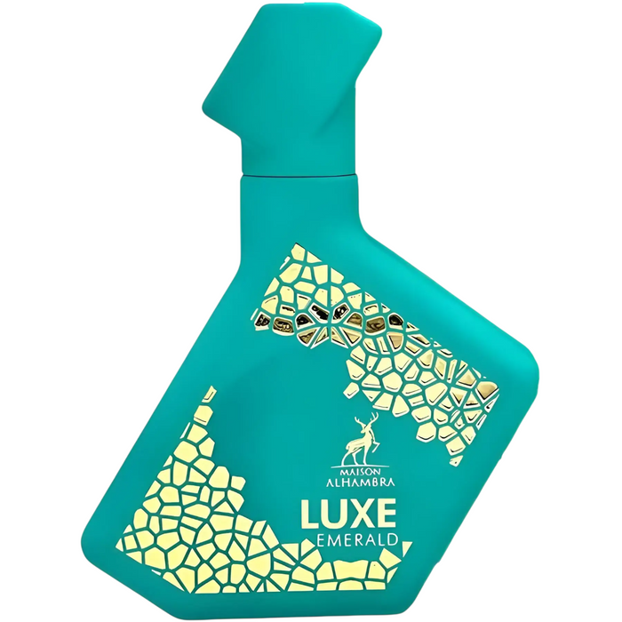 Apă de parfum Maison Alhambra Luxe Emerald, unisex, 100 ml