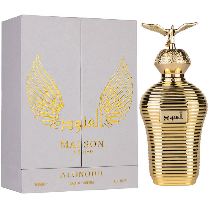 Apă de parfum Maison Asrar Alonoud, unisex, 100 ml