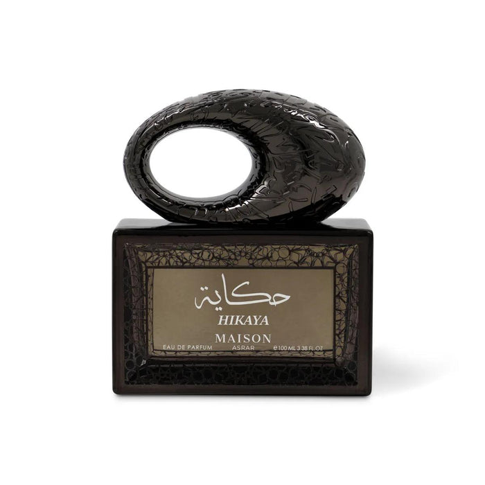 Apă de parfum Maison Asrar Hikaya, unisex, 100 ml