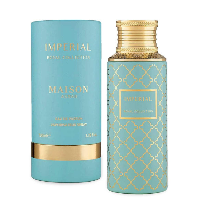 Apă de parfum Maison Asrar Imperial, unisex, 100 ml