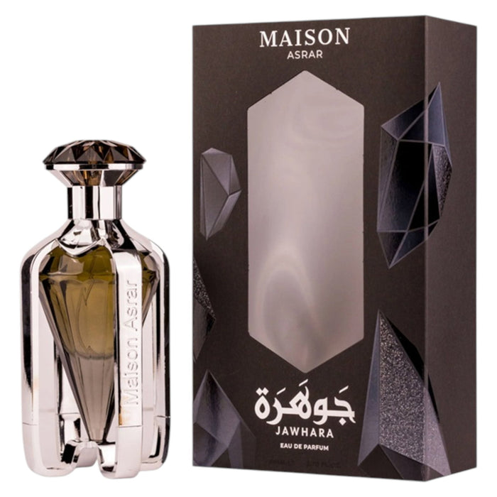 Apă de parfum Maison Asrar Jawahara, pentru bărbați, 80 ml