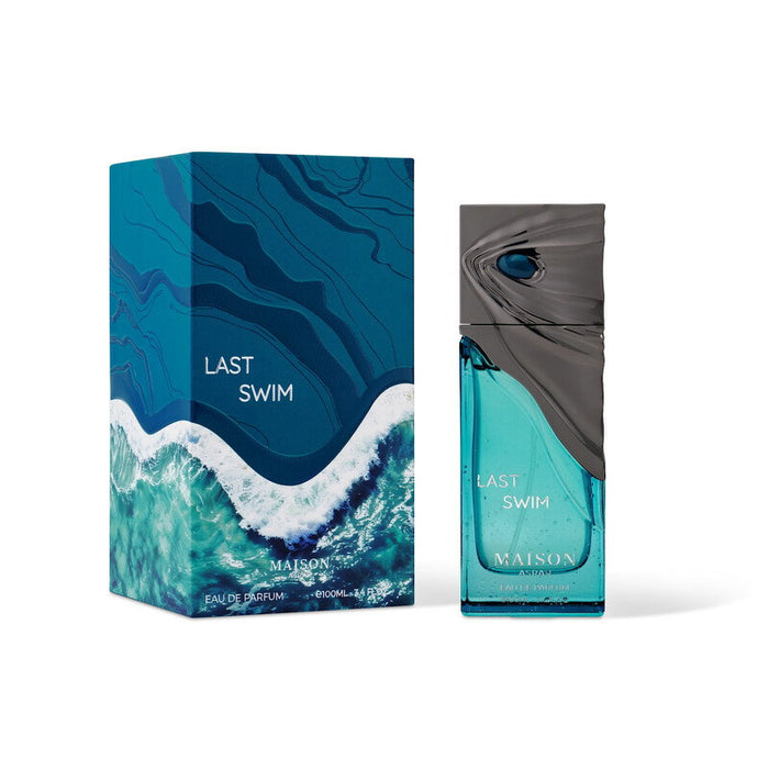 Apă de parfum Maison Asrar Last Swim, unisex, 100 ml