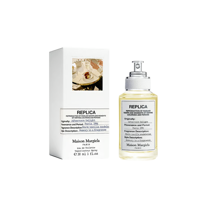 Apă de toaletă Maison Margiela Replica Afternoon Delight, unisex, 30 ml