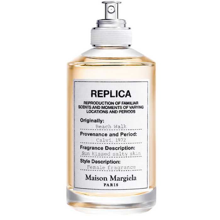 Apă de toaletă Maison Margiela Replica Beach Walk, pentru femei, 100 ml, tester