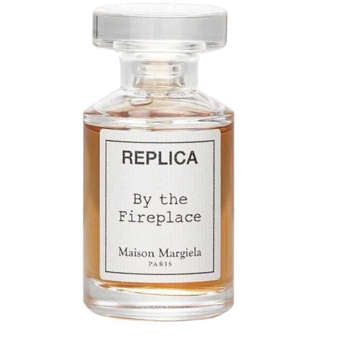 Apă de toaletă Maison Margiela Replica By The Fireplace, unisex, miniatură, 7 ml