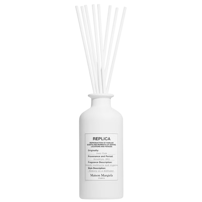 Difuzor de aromă cu bețișoare Maison Margiela Replica Jazz Club, 185 ml