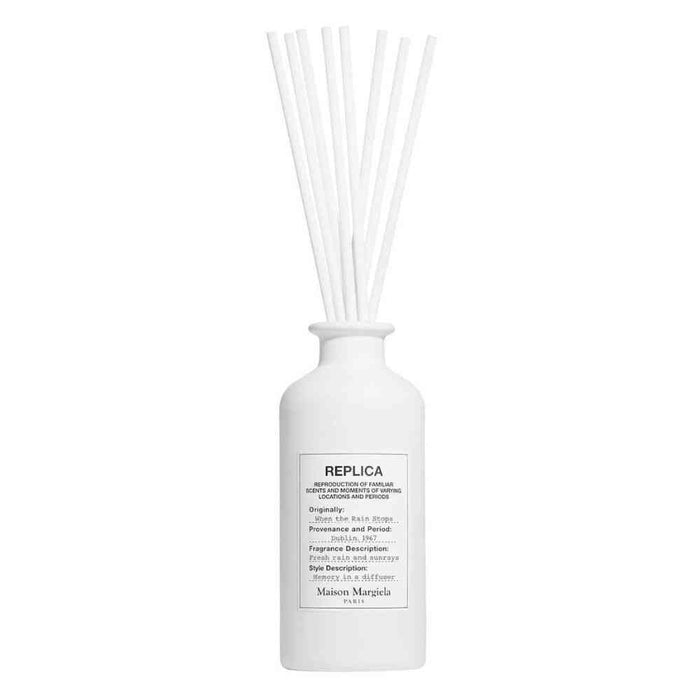 Difuzor de aromă cu bețișoare Maison Margiela Replica When The Rain Stops, 185 ml