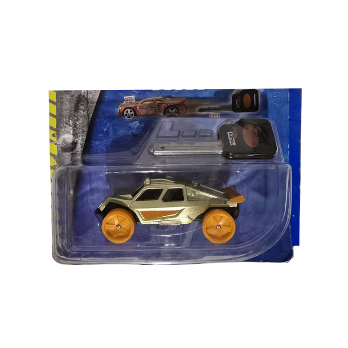 Mașinuță de jucărie Maisto Fresh Metal Burnin Key Cars, cu accesoriu tip cheie