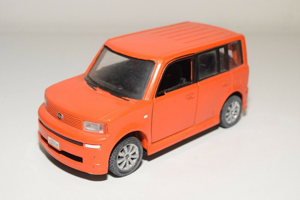 Mașinuță de jucărie Maisto Fresh Metal Toy Cars, model van, portocalie