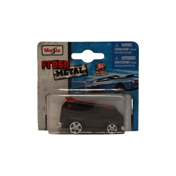 Mașinuță de jucărie Maisto Fresh Metal, model metalic, pentru copii de la 3 ani, 1 buc