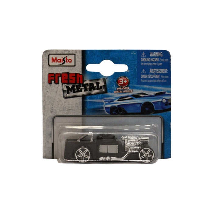 Mașinuță de jucărie Maisto Fresh Metal Toy Cars, model metalic