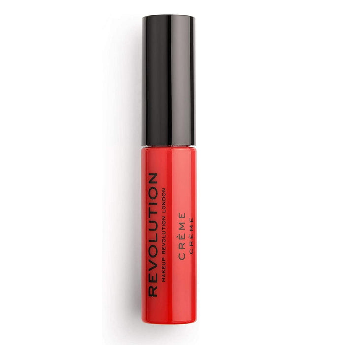 Ruj lichid Makeup Revolution Creme, nuanța 133 Destin, 6 ml