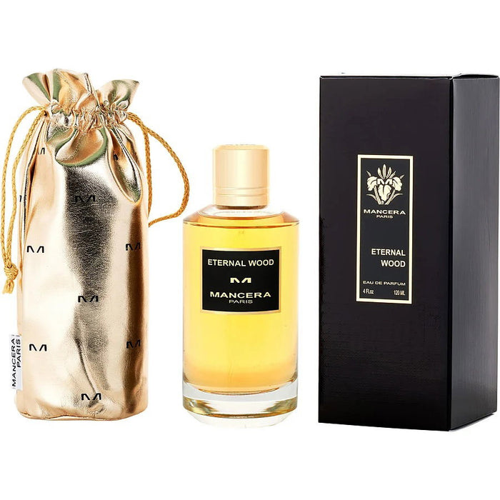 Apă de parfum Mancera Eternal Wood, unisex, 120 ml