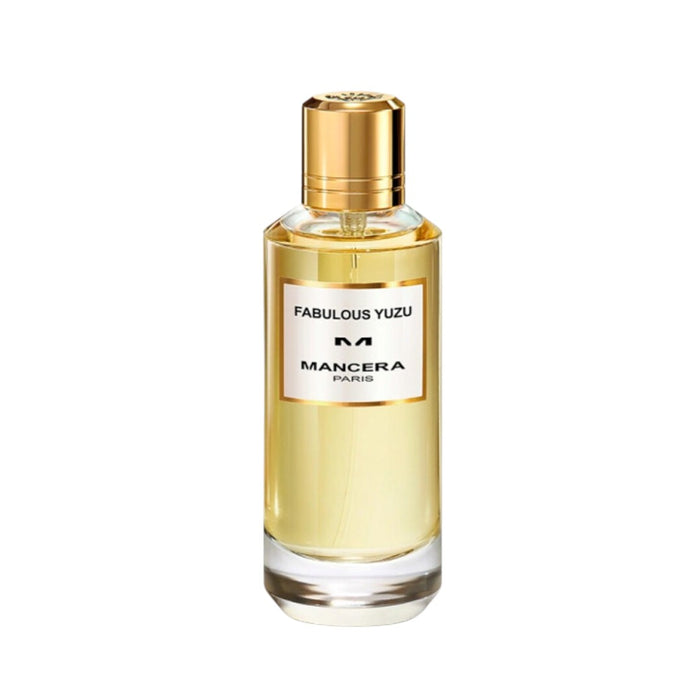 Apă de parfum Mancera Fabulous Yuzu, unisex, 120 ml