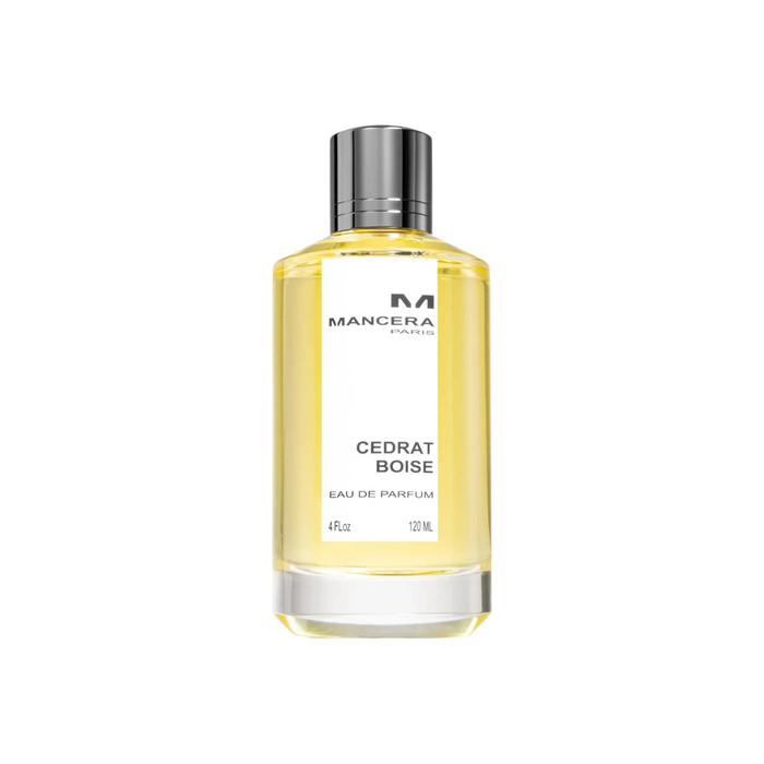 Apă de parfum Mancera Intense Cedrat Boise, unisex, 120 ml, tester
