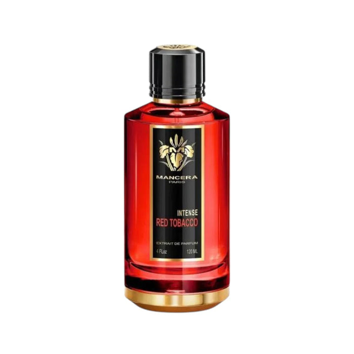 Extract de parfum Mancera Red Tobacco Intense, unisex, 120 ml
