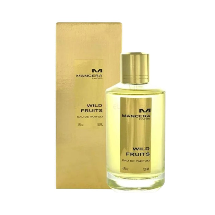 Apă de parfum Mancera Wild Fruits, unisex, 120 ml