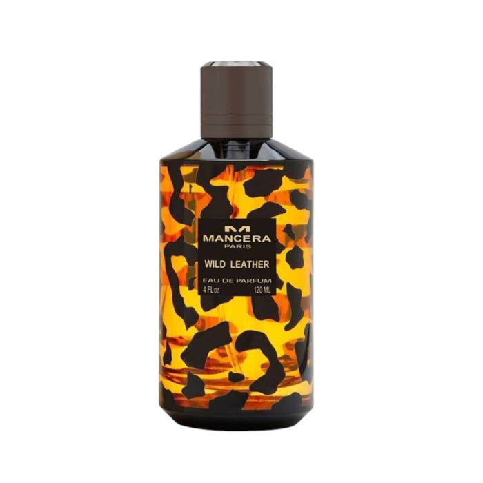Apă de parfum Mancera Wild Leather, unisex, 120 ml