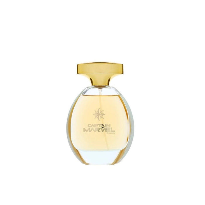 Apă de parfum Marvel Captain Marvel Red, pentru femei, 100 ml