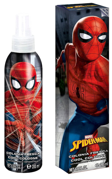 Spray de corp Marvel Spiderman, 200 ml
