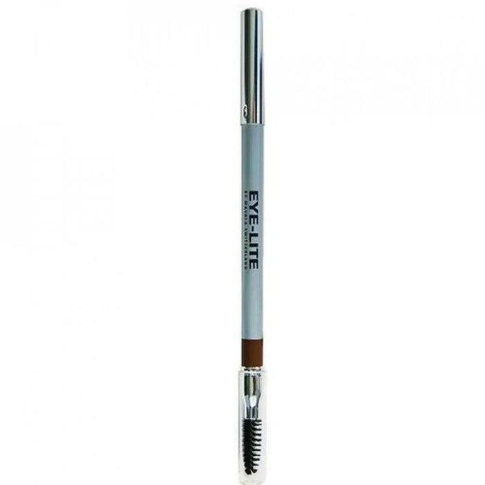 Creion cremă pentru sprâncene Mavala Eye-Lite, dublu, maro, 1 g, tester