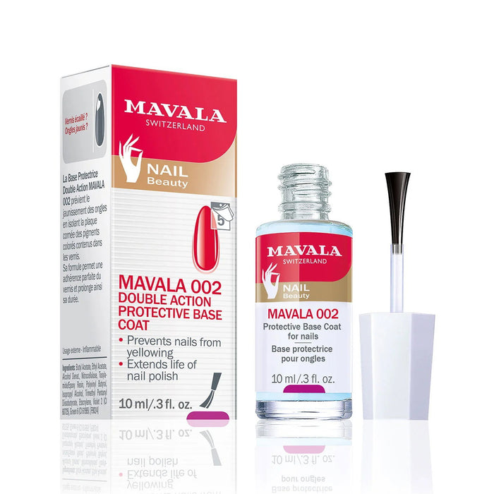 Lac de bază pentru unghii Mavala Mavala 002, protector, 10 ml