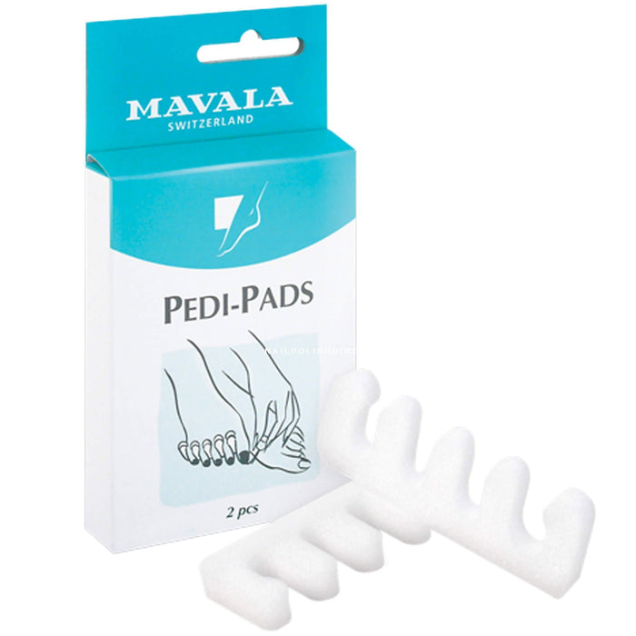 Separator de degete Mavala Pedi Pads, 2 buc
