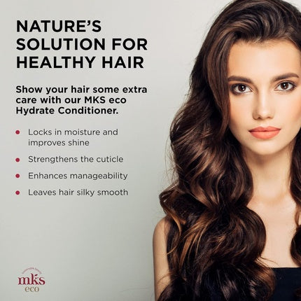 Condiționator Earthly Body MKS eco Hydrate, 10 uncii