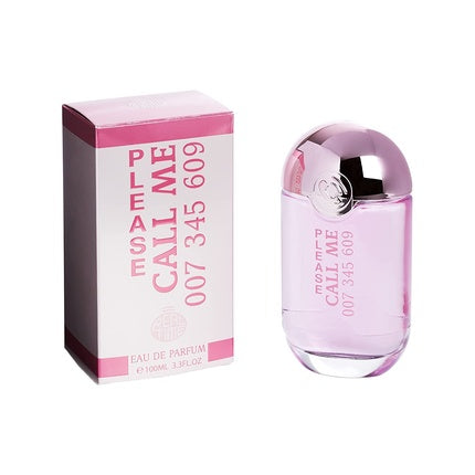 Parfum, Real Time, Please Call Me, roz 100ml