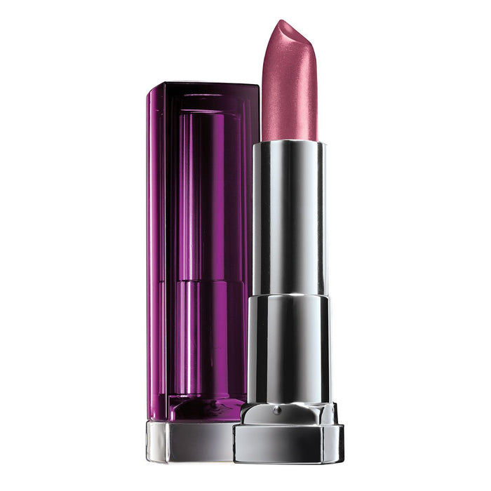 Ruj cremos Maybelline Color Sensational, luciu intens, nuanța 315 Prună bogată, 4 g