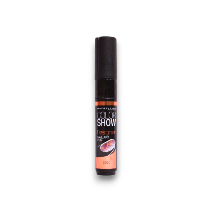 Stilou pentru unghii Maybelline Color Show, nuanța 05 Gold, 10 g